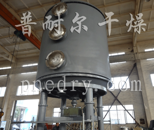 真空盤式干燥機主機